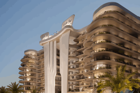Byt v Dubai, SAE 2 ložnice, 134 m² Č.: 581121 - fotografie 4