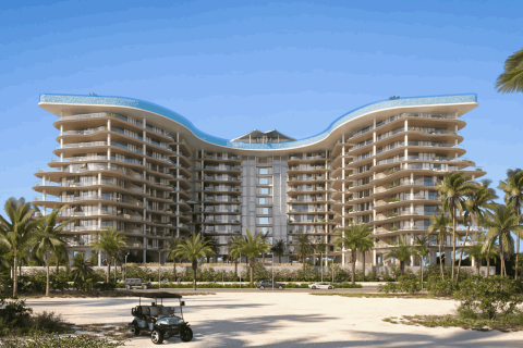 Byt v Dubai, SAE 2 ložnice, 134 m² Č.: 581121 - fotografie 5