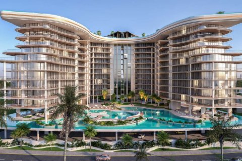 Byt v Dubai, SAE 2 ložnice, 134 m² Č.: 581121 - fotografie 6