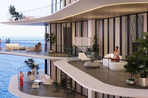 Byt v Dubai, SAE 2 ložnice, 134 m² Č.: 581121 - fotografie 9
