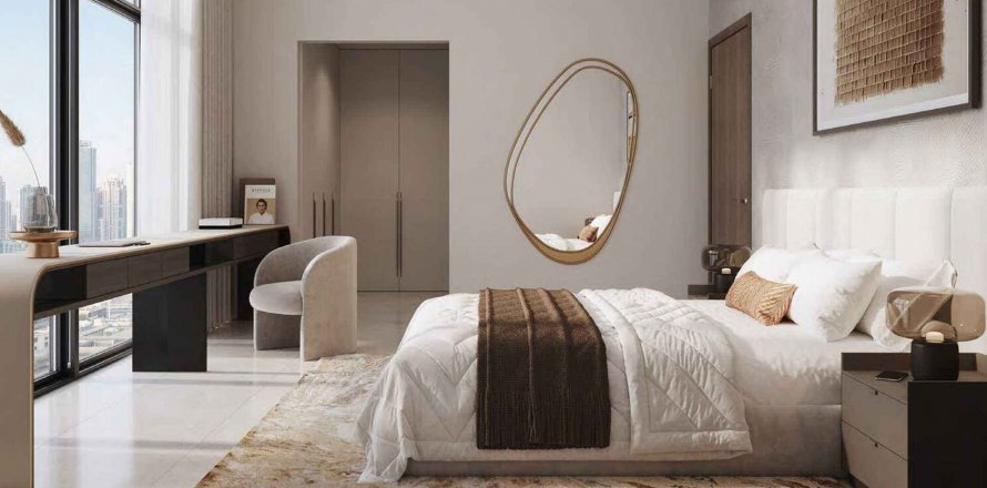 Penthouse in Avenue Park Towers in Al Wasl, Dubai, UAE 4 bedrooms, 476.31 sq.m. № 581189