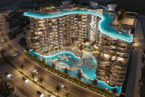 Dubai, UAE의 판매용 아파트 침실 1개, 105제곱미터 번호 581122 - 사진 6