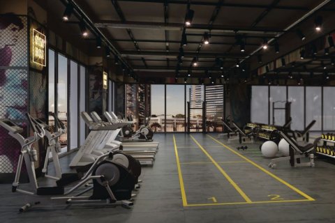 Dubai, UAE의 판매용 아파트 침실 1개, 62.63제곱미터 번호 581123 - 사진 7