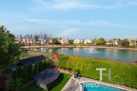 Villa itt: Meadows, Dubai, EAE, 4 hálószoba, 627 m², azonosító: 586529 - fénykép 10