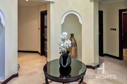 Vila v Palm Jumeirah, Dubai, SAE 4 ložnice, 496 m² Č.: 586527 - fotografie 7