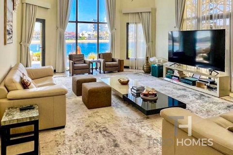Vila v Palm Jumeirah, Dubai, SAE 4 ložnice, 496 m² Č.: 586527 - fotografie 2