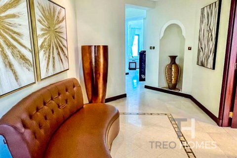 Vila v Palm Jumeirah, Dubai, SAE 4 ložnice, 496 m² Č.: 586527 - fotografie 3