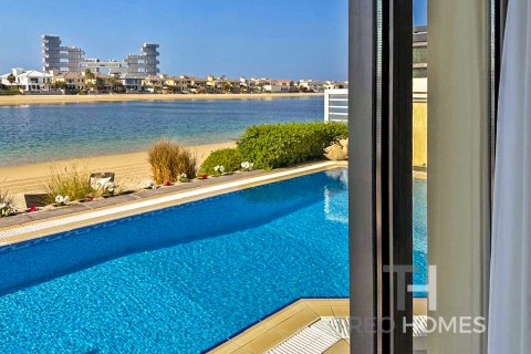 Vila v Palm Jumeirah, Dubai, SAE 4 ložnice, 496 m² Č.: 586527 - fotografie 1