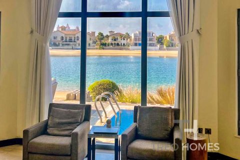 Vila v Palm Jumeirah, Dubai, SAE 4 ložnice, 496 m² Č.: 586527 - fotografie 5