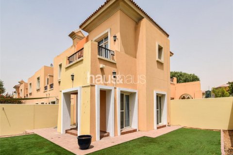Villa in affitto a Arabian Ranches, Dubai, EAU 2 camere da letto, 163 mq. № 627217 - foto 1