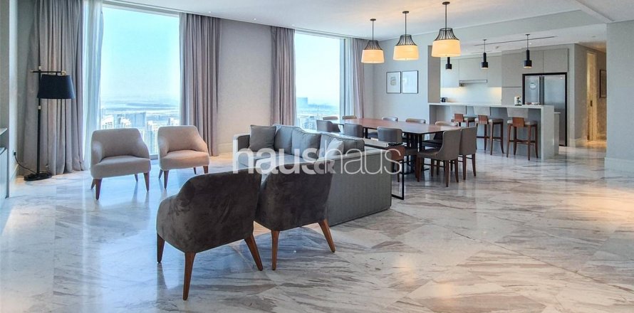 Byt v Downtown Dubai (Downtown Burj Dubai), SAE 4 ložnice, 261 m² Č.: 627218
