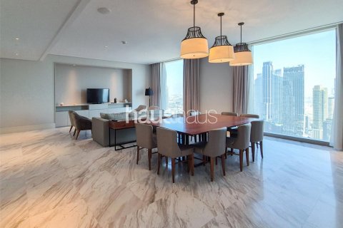 Byt v Downtown Dubai (Downtown Burj Dubai), SAE 4 ložnice, 261 m² Č.: 627218 - fotografie 2