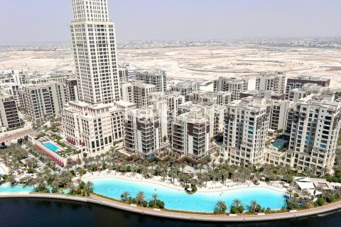 Снять в аренду квартиру в Dubai Creek Harbour (The Lagoons), Дубай, ОАЭ 3 спальни, 155м2, № 627219 - фото 1
