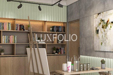 Řadový dům v Damac Lagoons, Dubai, SAE 4 ložnice, 145 m² Č.: 627231 - fotografie 1