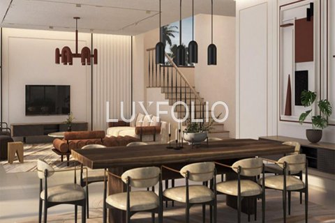Řadový dům v Damac Lagoons, Dubai, SAE 4 ložnice, 145 m² Č.: 627231 - fotografie 3