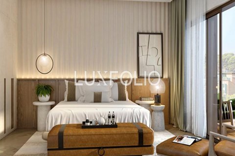 Řadový dům v Damac Lagoons, Dubai, SAE 4 ložnice, 145 m² Č.: 627231 - fotografie 6
