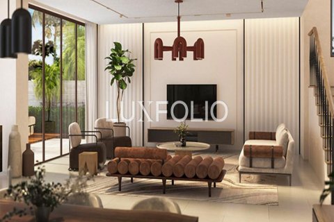 Řadový dům v Damac Lagoons, Dubai, SAE 4 ložnice, 145 m² Č.: 627231 - fotografie 2