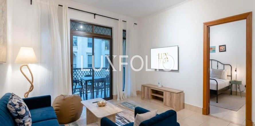Apartament në Old Town, Dubai, Emiratet e Bashkuara Arabe 2 dhoma gjumi, 123 m2. № 627230