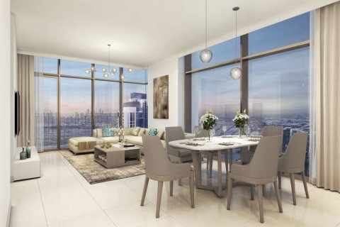 Apartment in Dubai, UAE 3 bedrooms, 151.43 sq.m. № 411586 - photo 1