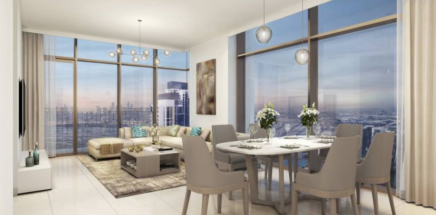Byt v Dubai, SAE 3 ložnice, 148.64 m² Č.: 411585