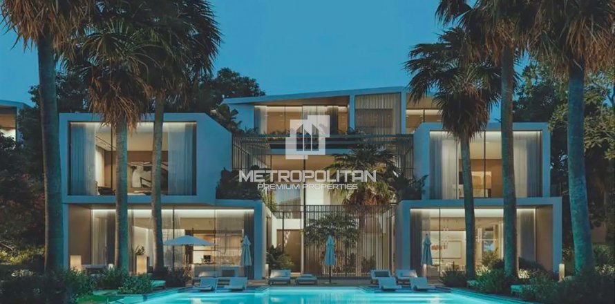 Vila v Al Barari, Dubai, SAE 7 ložnice, 2527 m² Č.: 406614