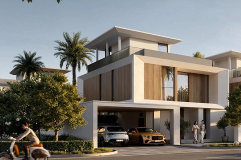Vila v Dubai, SAE 4 ložnice, 353 m² Č.: 623044 - fotografie 11