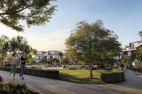 Vila v Dubai, SAE 4 ložnice, 353 m² Č.: 623044 - fotografie 13