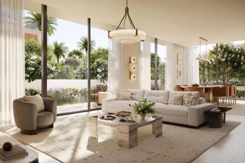 Vila v Dubai, SAE 4 ložnice, 353 m² Č.: 623044 - fotografie 3