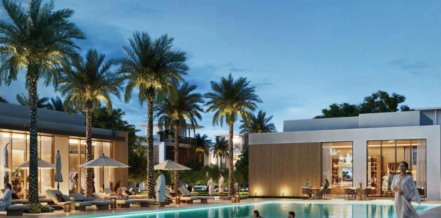 Vila v Dubai, SAE 4 ložnice, 353 m² Č.: 623044