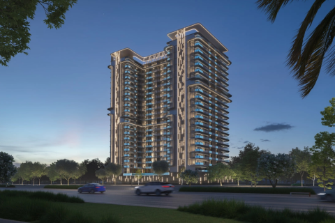 Apartament në Dubai, Emiratet e Bashkuara Arabe 1 dhomë gjumi, 63 m2. № 623046 - Foto 12