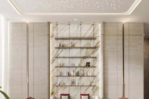 Byt v Al Jaddaf, Dubai, SAE 1 ložnice, 69 m² Č.: 623045 - fotografie 5