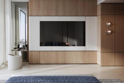 Byt v Al Jaddaf, Dubai, SAE 1 ložnice, 69 m² Č.: 623045 - fotografie 4