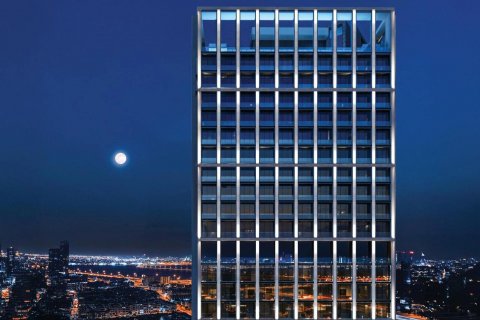 Byt v Al Jaddaf, Dubai, SAE 1 ložnice, 69 m² Č.: 623045 - fotografie 10