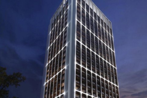 Byt v Al Jaddaf, Dubai, SAE 1 ložnice, 69 m² Č.: 623045 - fotografie 11