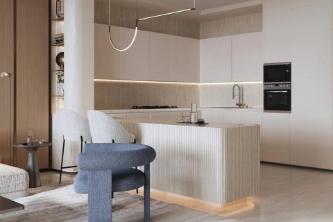 Byt v Al Jaddaf, Dubai, SAE 1 ložnice, 69 m² Č.: 623045 - fotografie 3