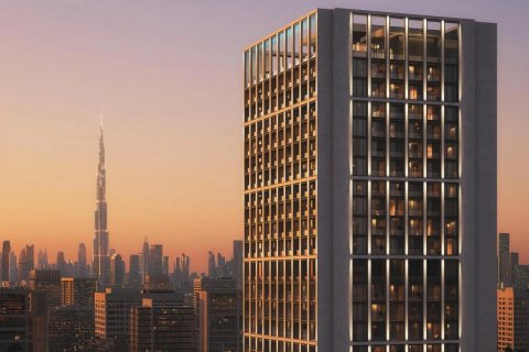 Byt v Al Jaddaf, Dubai, SAE 1 ložnice, 69 m² Č.: 623045 - fotografie 8