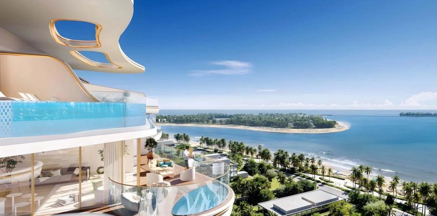Deira、Dubai、UAEにあるマンション 1ベッドルーム、126 m2 No623049
