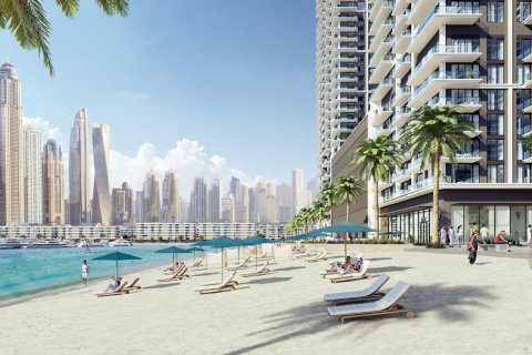 Byt v Dubai Harbour, Dubai, SAE 3 ložnice, 157 m² Č.: 616464 - fotografie 6