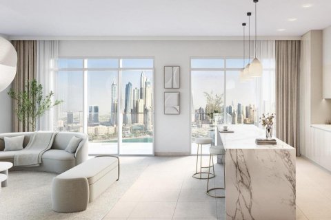 Byt v Dubai Harbour, Dubai, SAE 3 ložnice, 157 m² Č.: 616464 - fotografie 2