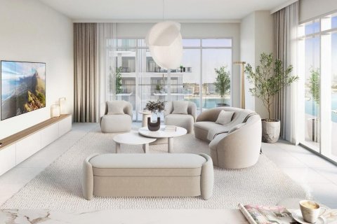 Byt v Dubai Harbour, Dubai, SAE 3 ložnice, 157 m² Č.: 616464 - fotografie 3