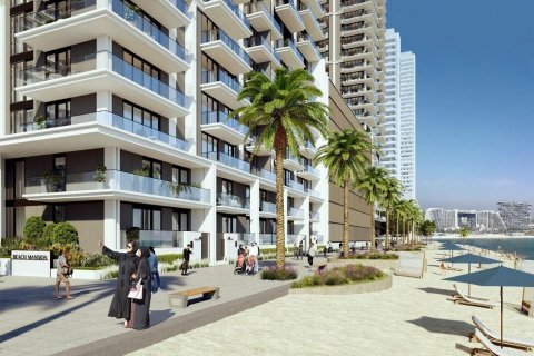 Byt v Dubai Harbour, Dubai, SAE 3 ložnice, 157 m² Č.: 616464 - fotografie 7