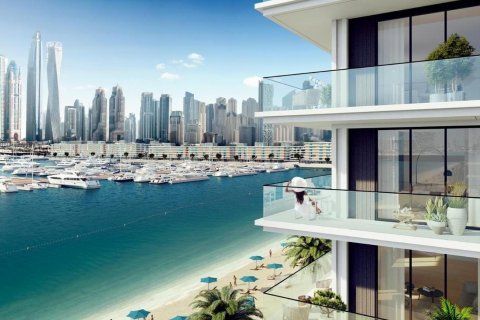 Byt v Dubai Harbour, Dubai, SAE 3 ložnice, 157 m² Č.: 616464 - fotografie 8