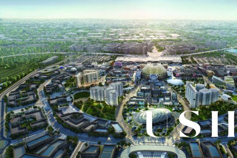 Dubai, संयुक्त अरब अमीरात में पैंटहाउस, 4 बेडरूम, 389 वर्ग मीटर, संख्या 620472 - फ़ोटो 1
