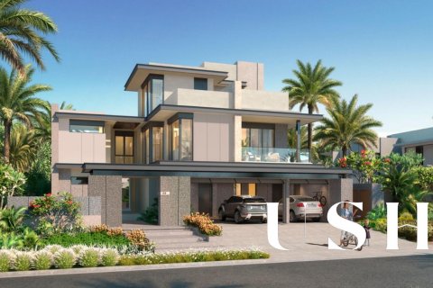 Vila v Jebel Ali, Dubai, SAE 4 ložnice, 646 m² Č.: 620474 - fotografie 1