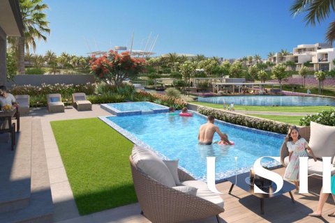 Vila v Jebel Ali, Dubai, SAE 4 ložnice, 646 m² Č.: 620474 - fotografie 9