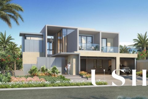 Vila v Jebel Ali, Dubai, SAE 4 ložnice, 646 m² Č.: 620474 - fotografie 3