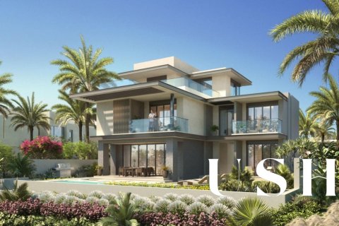 Vila v Jebel Ali, Dubai, SAE 4 ložnice, 646 m² Č.: 620474 - fotografie 10