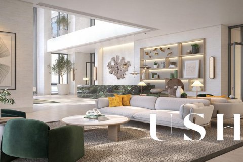 Byt v Dubai Hills Estate, Dubai, SAE 3 ložnice, 139 m² Č.: 620471 - fotografie 7