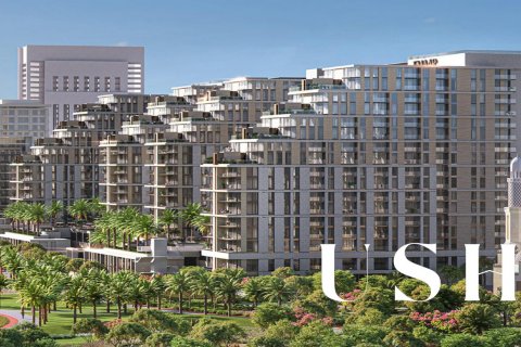 Byt v Dubai Hills Estate, Dubai, SAE 3 ložnice, 139 m² Č.: 620471 - fotografie 8