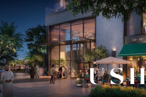 Byt v Dubai Hills Estate, Dubai, SAE 3 ložnice, 139 m² Č.: 620471 - fotografie 2